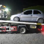 BURLÓ TODAS LAS NORMAS PARA CIRCULAR Y PROVOCÓ RUIDOS MOLESTOS: LO DETUVIERON