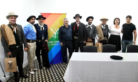 DISTINGUEN A VECINOS QUE PARTICIPARON EN FESTIVALES CORDOBESES