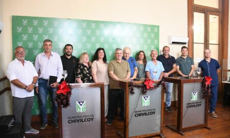 EL INTENDENTE ANTICIPÓ OBRAS Y ACCIÓN DE GOBIERNO PARA EL PRESENTE AÑO