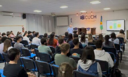 MÁS DE 1.000 PREINSCRIPCIONES RECIBIÓ EL CENTRO UNIVERSITARIO