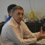 EL FLAMANTE SECRETARIO DE SEGURIDAD RESALTÓ LA IMPORTANCIA DE LA LABOR PREVENTIVA