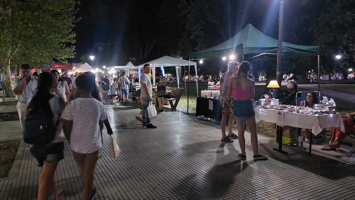 LA PRIMERA FERIA "BIO" DE ESTE AÑO SERÁ NOCTURNA