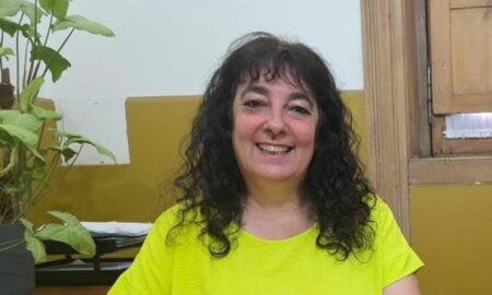 "LOS CAMBIOS OXIGENAN LA GESTIÓN" AFIRMÓ LA NUEVA ASESORA MUNICIPAL