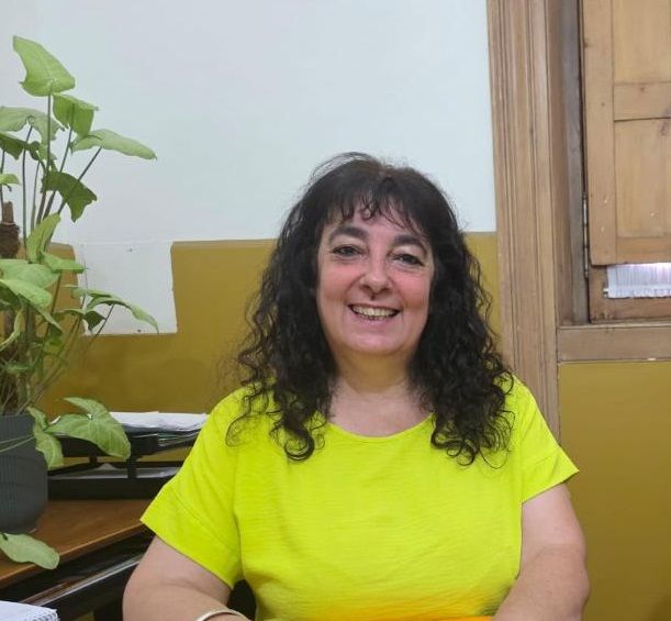 "LOS CAMBIOS OXIGENAN LA GESTIÓN" AFIRMÓ LA NUEVA ASESORA MUNICIPAL