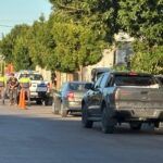 CONTROLAN QUE SE RESPETEN LOS SEMÁFOROS