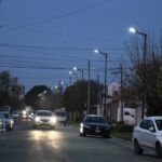 PREVENCIÓN: SE RETIRARON CASI 400 COLUMNAS DE ALUMBRADO PARA EVITAR POSIBLES CAÍDAS