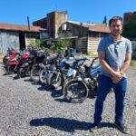 AGREDEN AL DIRECTOR DE TRÁNSITO CUANDO IBA A SECUESTRAR UNA MOTO: FUE EMBESTIDO