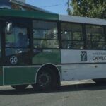 NO HABRÁ SERVICIO DE COLECTIVOS LOCALES DURANTE 24 HORAS: ADHESIÓN PARO