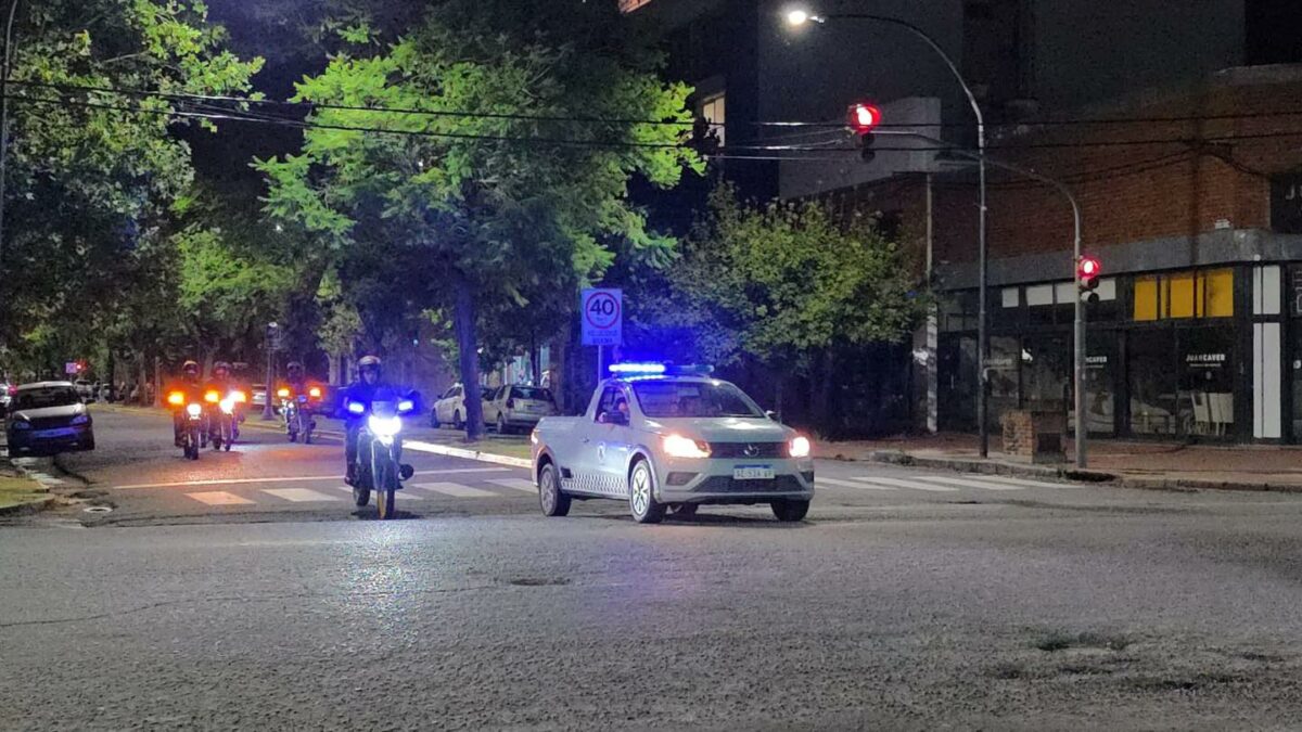 PERSONAL DE TRÁNSITO PORTARÁ CÁMARAS