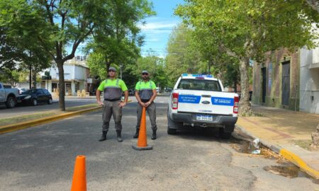 NÉSTOR DABI: "MUCHOS SIGUEN SIN ENTENDER QUE NO DEBEN CONDUCIR SIN DOCUMENTACIÓN"