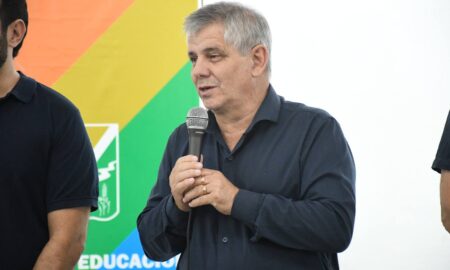 "SEGUIMOS CUMPLIENDO CON LOS TRABAJADORES MUNICIPALES", ASEGURÓ EL INTENDENTE