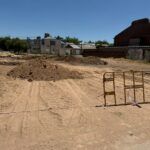 APERTURA DE CALLES EN EL BARRIO "SAN MARTÍN"