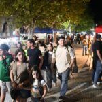 PRIMERA FERIA BIO DEL AÑO: GRAN CONCURRENCIA Y MÚLTIPLES EXPRESIONES CULTURALES