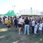 MÁS DE 300 NIÑOS Y NIÑAS DISFRUTARON DE UNA TARDE DE JUEGOS EN EL PARQUE DE DIVERSIONES