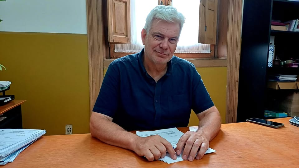 HUGO KÜBLER: "ESTAMOS PARA DAR RESPUESTAS A LOS RECLAMOS EN EL MENOR TIEMPO POSIBLE"