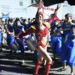 LA RICA Y AYARZA REAFIRMARON EL ESPÍRITU CARNAVALERO