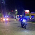 PREVENCIÓN: POLICÍAS DE CIVIL, EN VEHÍCULOS NO IDENTIFICABLES, RECORREN LA CIUDAD