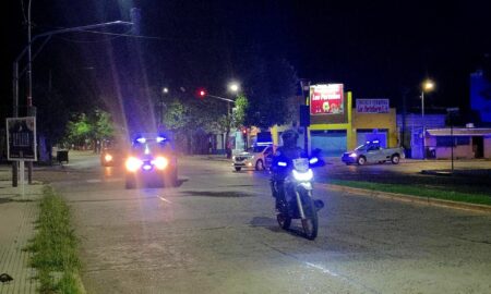 PREVENCIÓN: POLICÍAS DE CIVIL, EN VEHÍCULOS NO IDENTIFICABLES, RECORREN LA CIUDAD