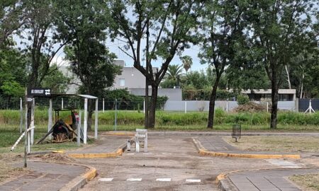 SERÁ PUESTO EN VALOR UN CIRCUITO DE EDUCACIÓN VIAL