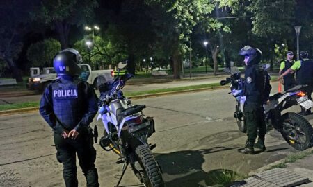 "ESTAMOS ATENTOS A TODO LO QUE OCURRE" AFIRMÓ EL SECRETARIO DE SEGURIDAD