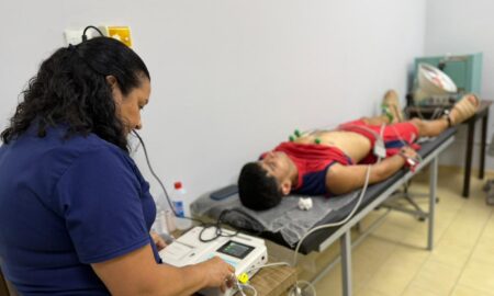 PONEN EN MARCHA PROGRAMA PARA PREVENIR CARDIOPATÍAS EN DEPORTISTAS