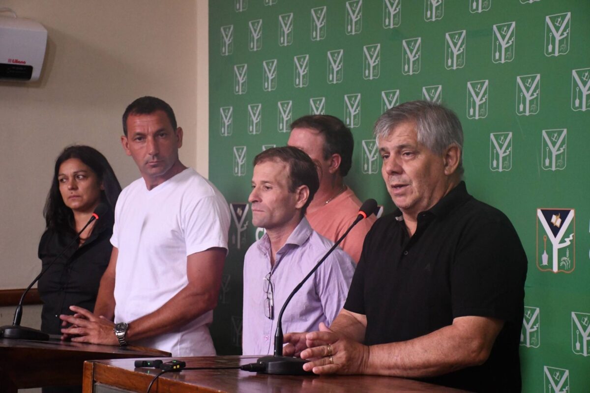 AUMENTO PARA TRABAJADORES DEL MUNICIPIO