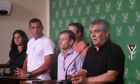 AUMENTO PARA TRABAJADORES DEL MUNICIPIO