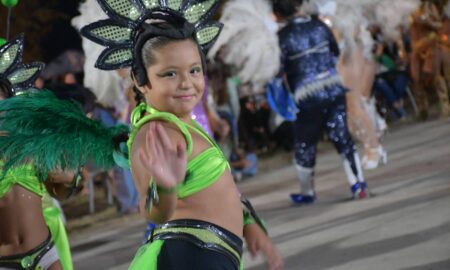 CON CELEBRACIONES EN BIAUS Y SAN SEBASTIÁN CULMINARON LOS FESTEJOS DE CARNAVAL