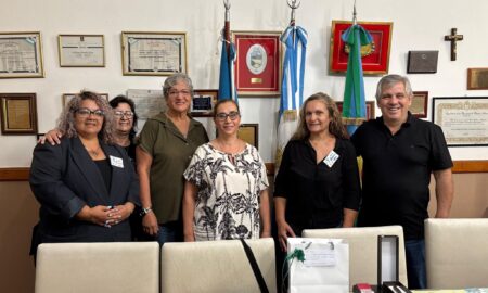 RECONOCIMIENTO A LA TAREA DEL GOBIERNO MUNICIPAL EN FAVOR DE LA DISCAPACIDAD