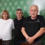 EDUARDO DE LILLO DE LICENCIA: LO REEMPLAZAN CARENA EN HACIENDA Y RUGGIRELLO EN EL CUCH