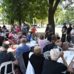 CIERRE DE TEMPORADA VERANO DE LA COLONIA DE ADULTOS MAYORES