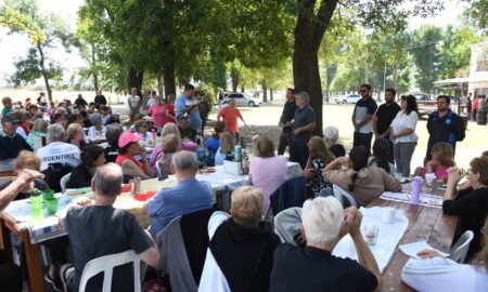 CIERRE DE TEMPORADA VERANO DE LA COLONIA DE ADULTOS MAYORES