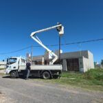 NORMALIZACIÓN DEL ALUMBRADO PÚBLICO EN TODOS LOS BARRIOS