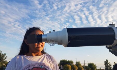 OBSERVACIÓN ASTRONÓMICA CON ENTRADA GRATIS EN PARQUE "CIELOS DEL SUR"