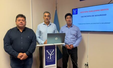 DABI DESTACÓ LA DECISIÓN POLÍTICA DE COMBATIR LA DELINCUENCIA EN TODOS LOS FRENTES