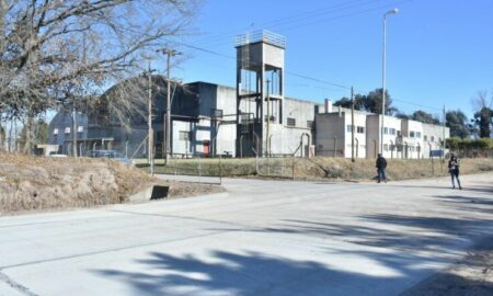 HAY DOS EMPRESAS INTERESADAS EN RADICARSE EN EL PARQUE INDUSTRIAL: PODRÍAN INCORPORAR HASTA 150 TRABAJADORES