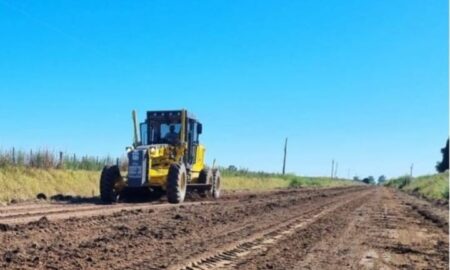 MEJORAS EN ACCESOS A COMUNIDADES RURALES