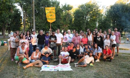 CONCLUYÓ LA COLONIA "CHIVILCOY SIN BARRERAS"