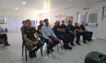 CIBERCRIMEN Y ESTAFAS VIRTUALES: PROFUNDIZAN CAPACITACIÓN DE PERSONAL POLICIAL