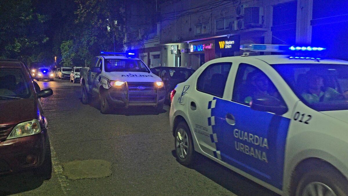 CONTROLES PARA PREVENIR DELITOS Y REDUCIR ACCIDENTES