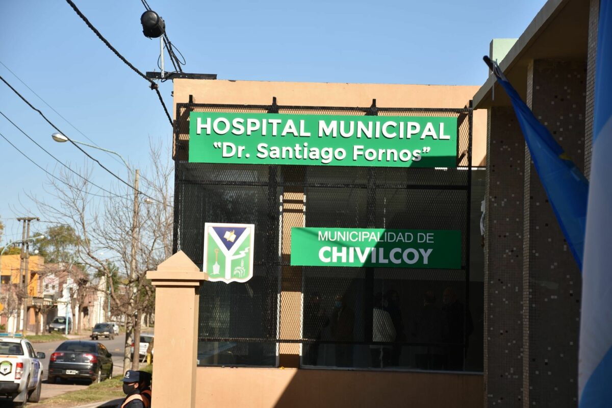 EL INTENDENTE DESTACÓ LA LABOR DEL HOSPITAL EN EL DÍA MUNDIAL CONTRA EL CÁNCER