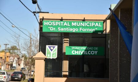 EL INTENDENTE DESTACÓ LA LABOR DEL HOSPITAL EN EL DÍA MUNDIAL CONTRA EL CÁNCER