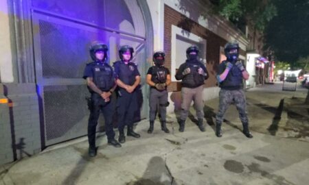 SEGURIDAD: EN TODOS LOS BARRIOS HARÁN OPERATIVOS DE SATURACIÓN