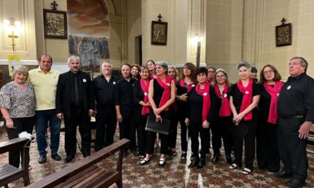 CORO POLIFÓNICO: CONVOCATORIA PARA INCORPORAR NUEVAS VOCES MASCULINAS