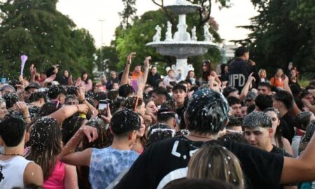 ÚLTIMO PRIMER DÍA: "VAMOS A TRABAJAR PARA QUE SEA UNA FIESTA DE VERDAD"