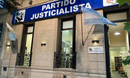 EL INTENDENTE DENUNCIÓ QUE "TOMARON AL PERONISMO CASI A MANO ARMADA"