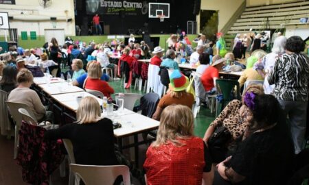 INSCRIBEN A ADULTOS MAYORES PARA PARTICIPAR EN COLONIA MUNICIPAL DE INVIERNO