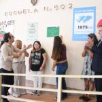 EDUCACIÓN INCLUSIVA: FUE INAUGURADO EL CENTRO DE FORMACIÓN INTEGRAL 1