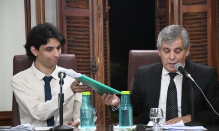 EL GOBIERNO MUNICIPAL REAFIRMÓ LA "VOLUNTAD DE DIÁLOGO INSTITUCIONAL"