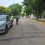 TRÁNSITO: INTENSIFICAN CONTROLES EN ZONAS DE ESCUELAS